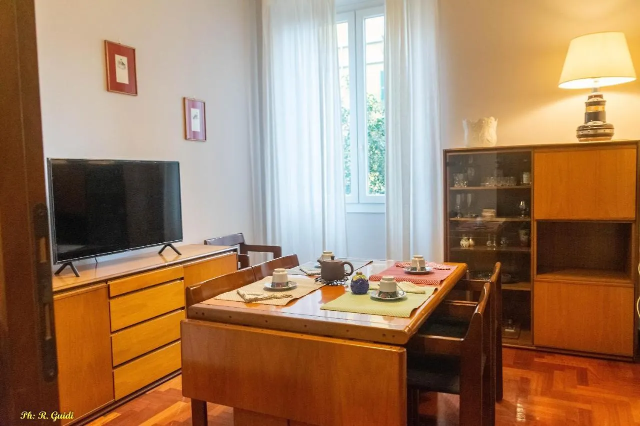 罗马Casa Dei Nonni公寓
