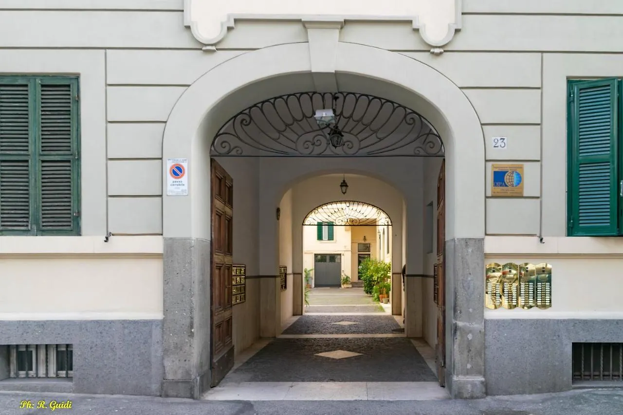 公寓 罗马Casa Dei Nonni公寓 意大利